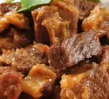 Braised Beef Brisket