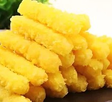黄金玉米棒