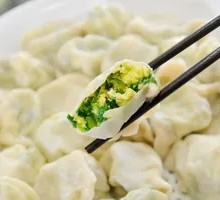 韭菜木耳鸡蛋