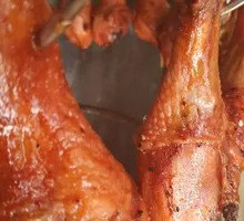 Roasted Drumstick