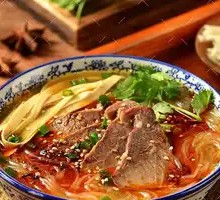 Classic Beef Offal Noodle Soup