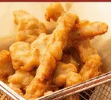 Yimeng Crispy Pork Strips