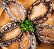 Scallion Oil Abalone