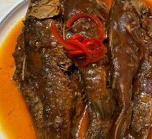 Sauce Fish