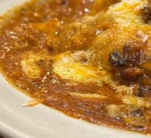 Tomato Meat Sauce Lasagna