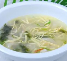 Chicken Noodle Soup