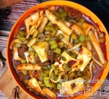 Beef Noodles