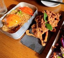 Crispy Pork Neck