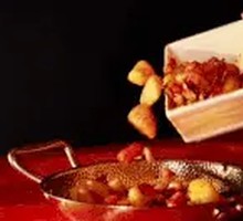Spicy Dry Pot