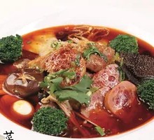 Chengdu Spicy Pot