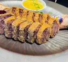 Crispy Beef Ribs