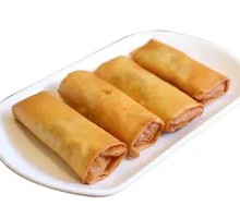 Vegetarian Spring Rolls