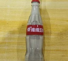 Vivi Soy Milk in Glass Bottle