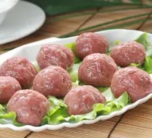 Handmade Fresh Beef Balls