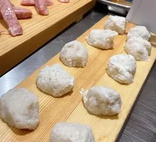 Fresh Fish Balls