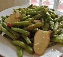 Stir-Fried Green Beans