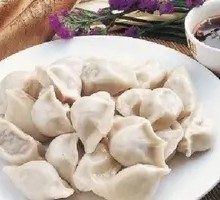 鱿鱼饺