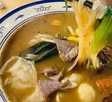 香辣渔粉