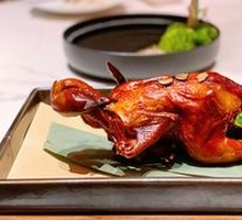 Open Port Black Truffle Crispy Roast Chicken