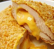 Extra Cheese Chicken Cutlet