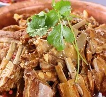 Special Lamb Ribs
