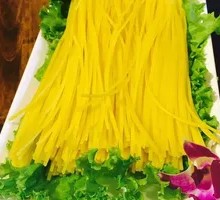 Cornmeal Strips