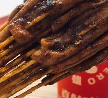 Signature Iron Plate Duck Intestines