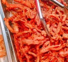 Ganmei Fried Pork