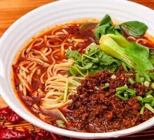 Soup Mixed Noodles