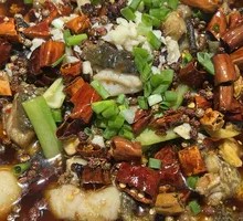 Sichuan-style Spicy Frog
