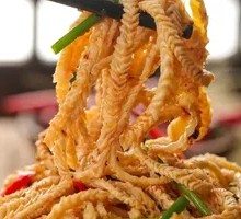 素羊肚丝