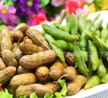 Flower and Bean Medley