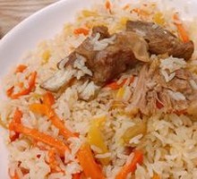 Xinjiang Lamb