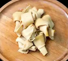 Tofu Skin Knots