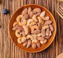 Mixed Nuts
