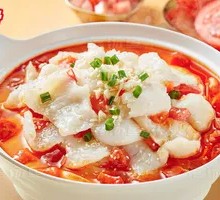 Goddess Tomato Fish