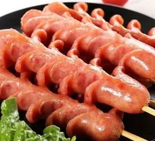 手工大香肠