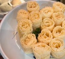 Fried Tofu Skin