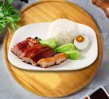Roast Meat Trio Rice