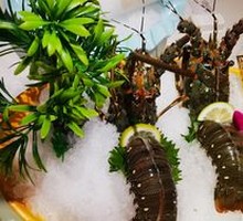 Fresh Green Shrimp