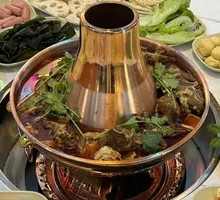 Charcoal Pot Steak