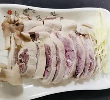 Steamed Goose Meat