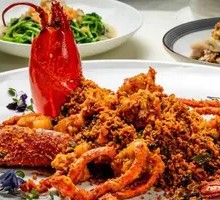 Boston Lobster in Bafangtang Style