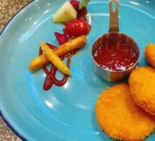 Thai Shrimp Cake