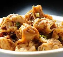 Cold-Mixed Dumplings