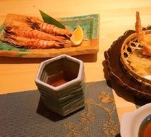 Seafood Tempura