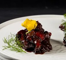 Slow-Cooked Beef