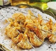 Roasted Cauliflower