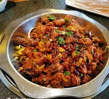 Dry Pot Chicken