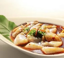 Braised Cutlassfish